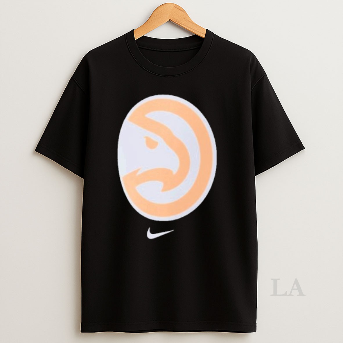 Original Atlanta Hawks Nike 2025 2026 Nba City Edition Logo Shirt