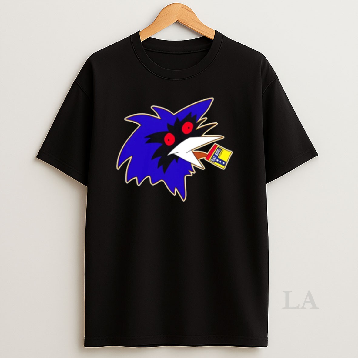 Original Awesome Cursed Old Bay Baltimore Ravens Shirt