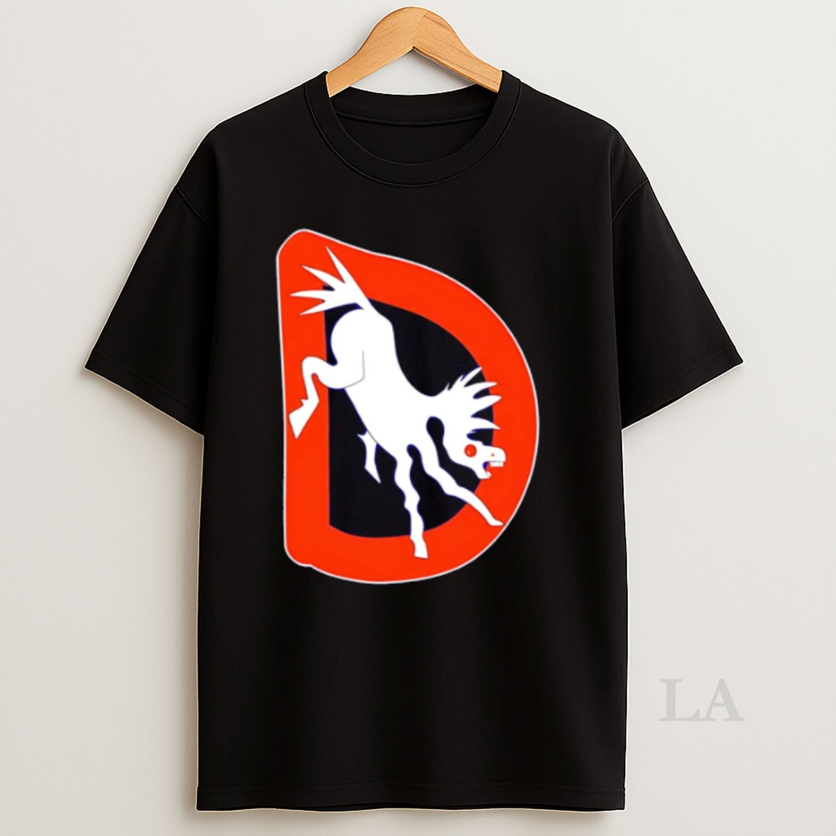 Original Awesome Demon D Denver Broncos Shirt