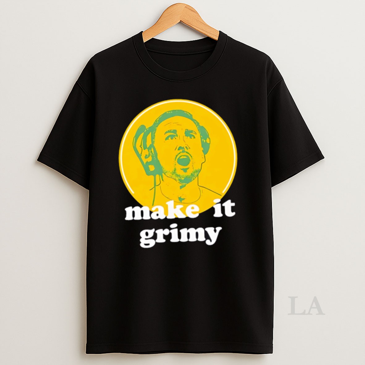 Original Awesome Make It Grimy Green Bay Packers Shirt