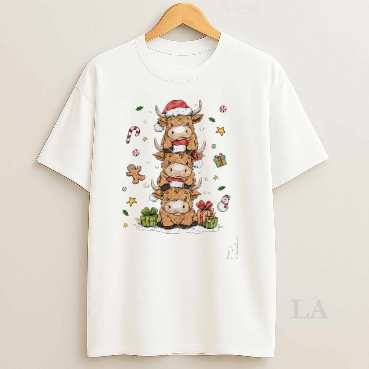 Original Baby Buffalo Christmas Merry Christmas Shirt