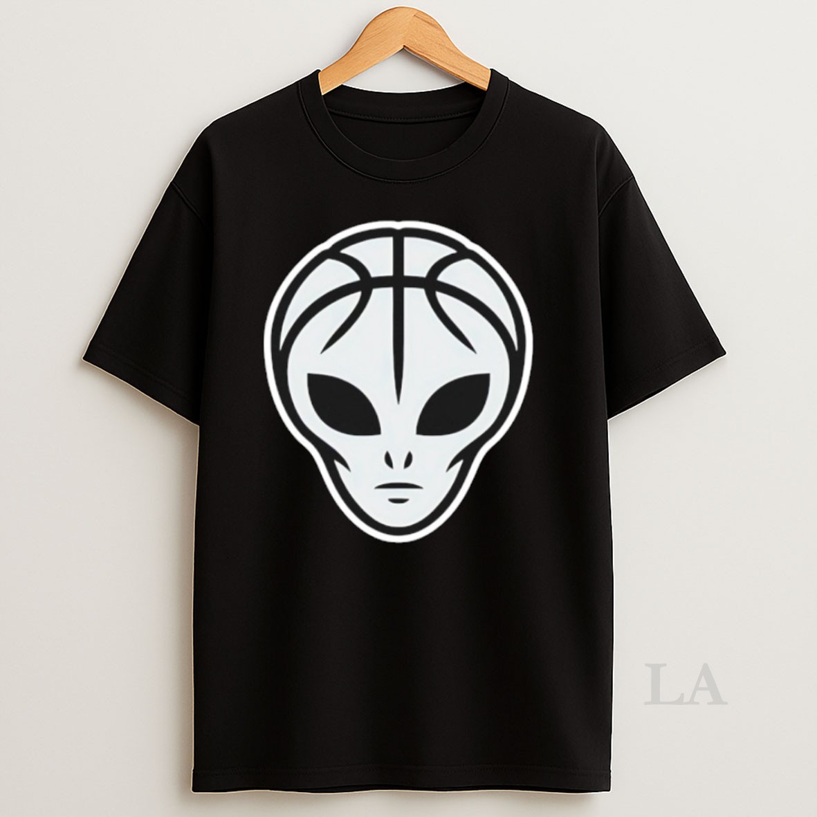 Original Basketball Alien Shirt
