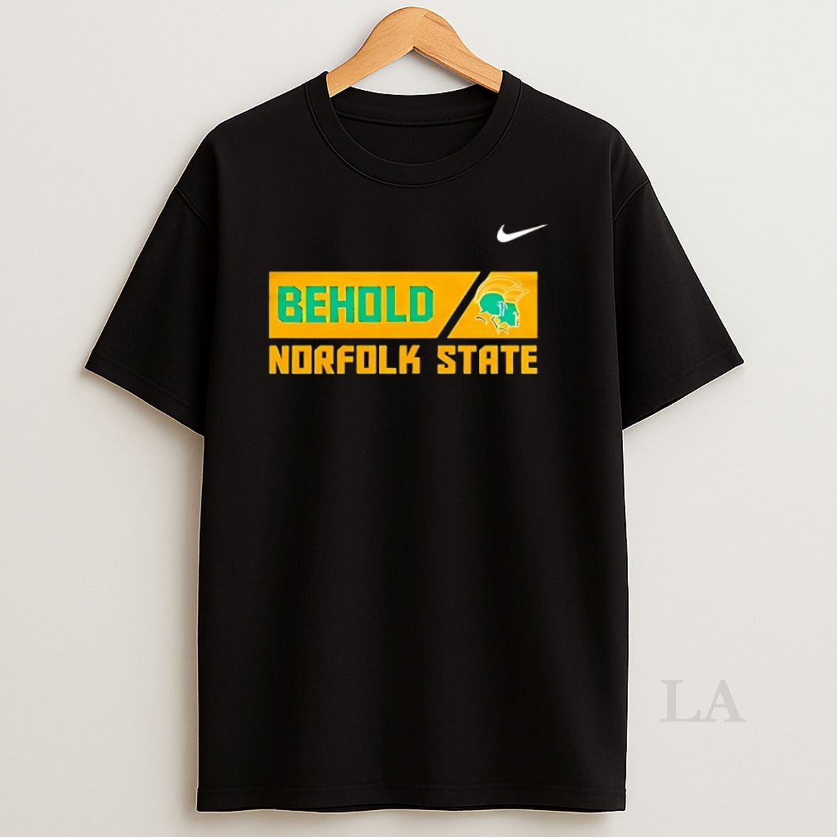 Original Behold Norfolk State Spartans Football Nike Shirt