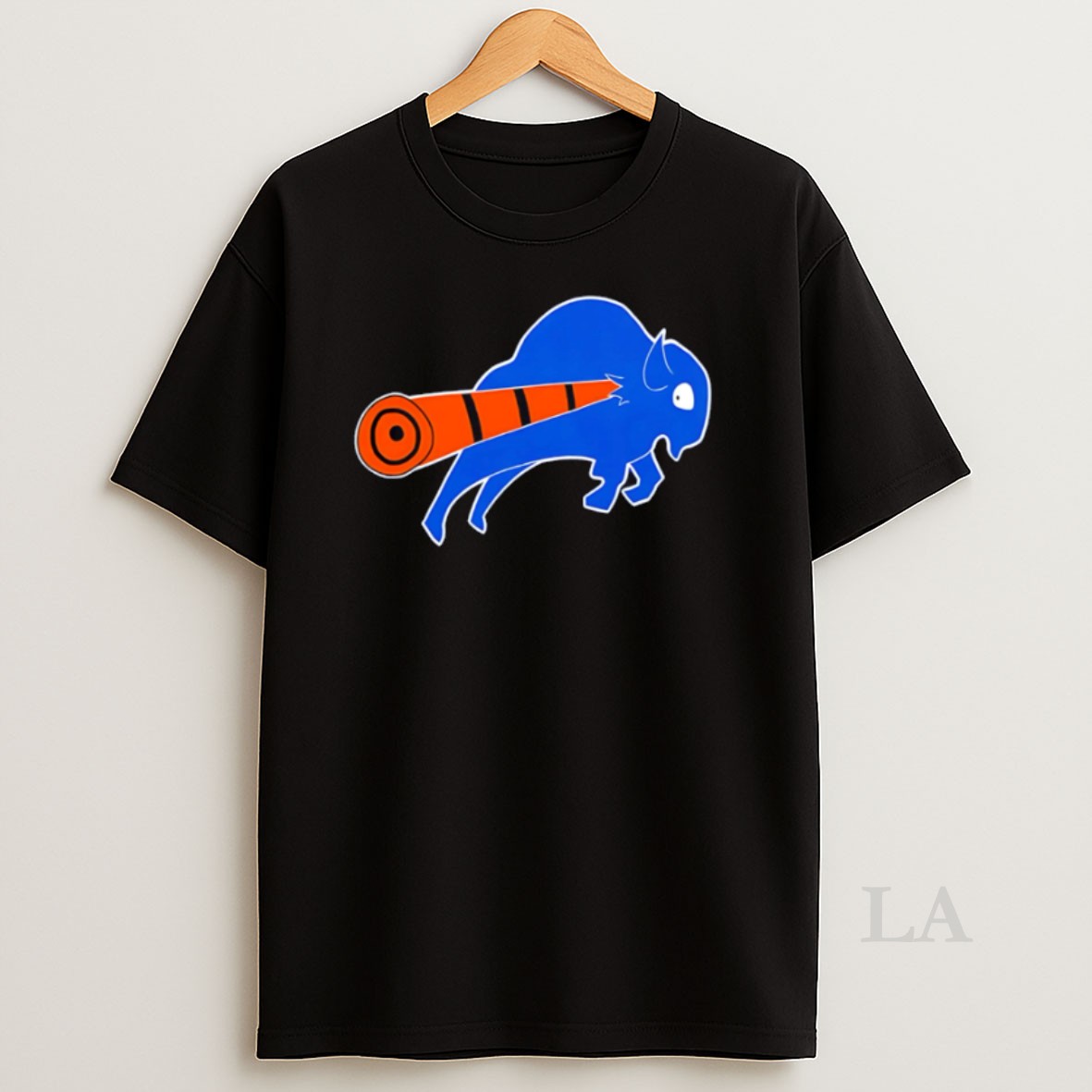 Original Best Cursed Bison Buffalo Bills Shirt