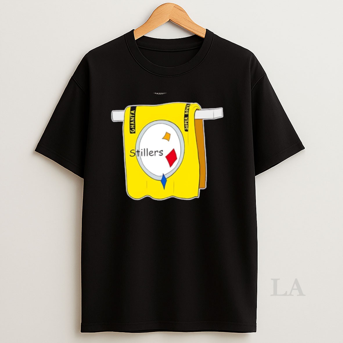 Original Best Cursed Towel Pittsburgh Steelers Shirt