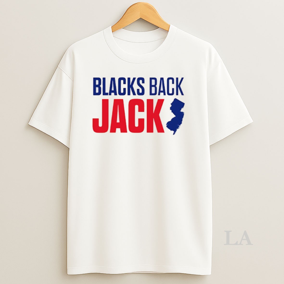 Original Blacks Back Jack Ciattarelli Shirt