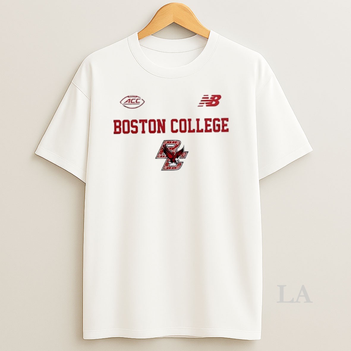 Original Boston College Eagles 2025 Ever To Excel Be A Dude Shirt