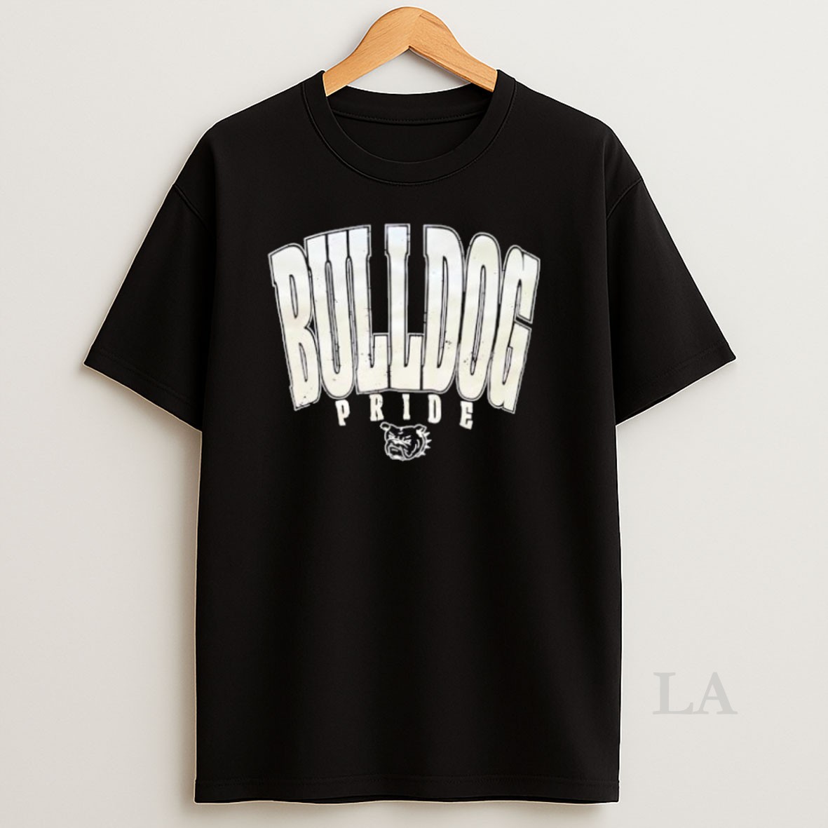 Original Bulldog Bulletin Pride Shirt