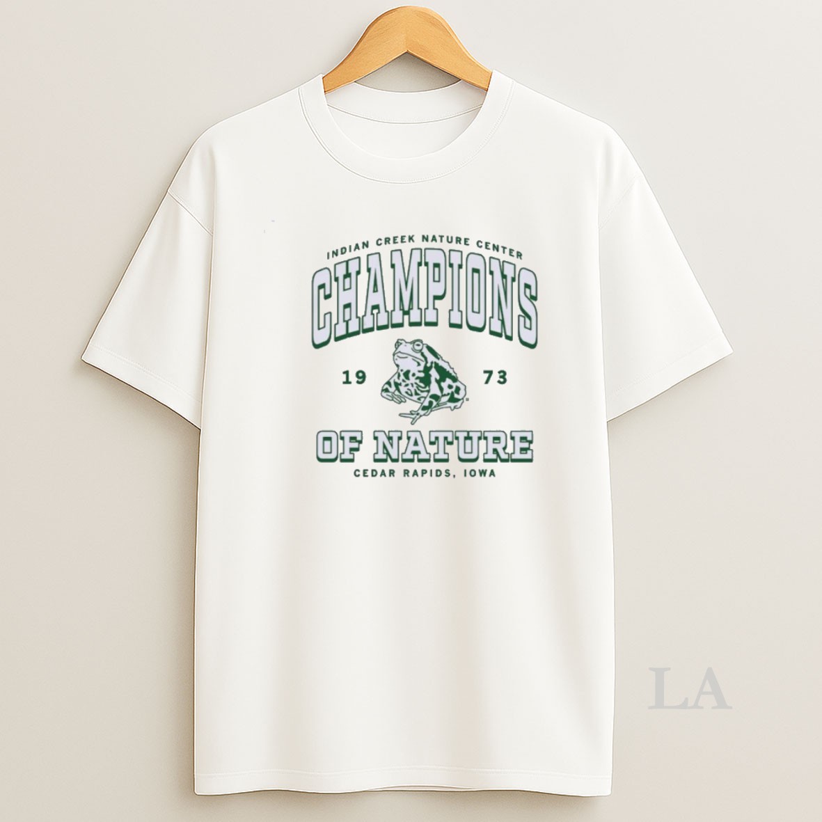 Original Champions Of Nature Shirt