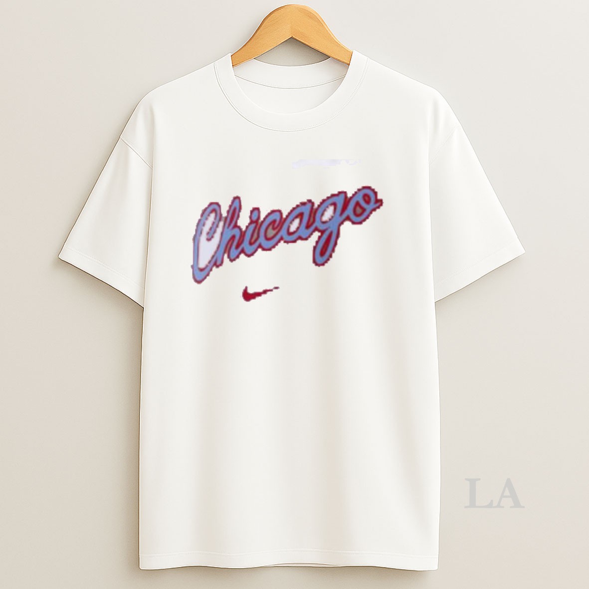 Original Chicago Bulls Nike 2025 2026 Nba City Edition Logo Shirt