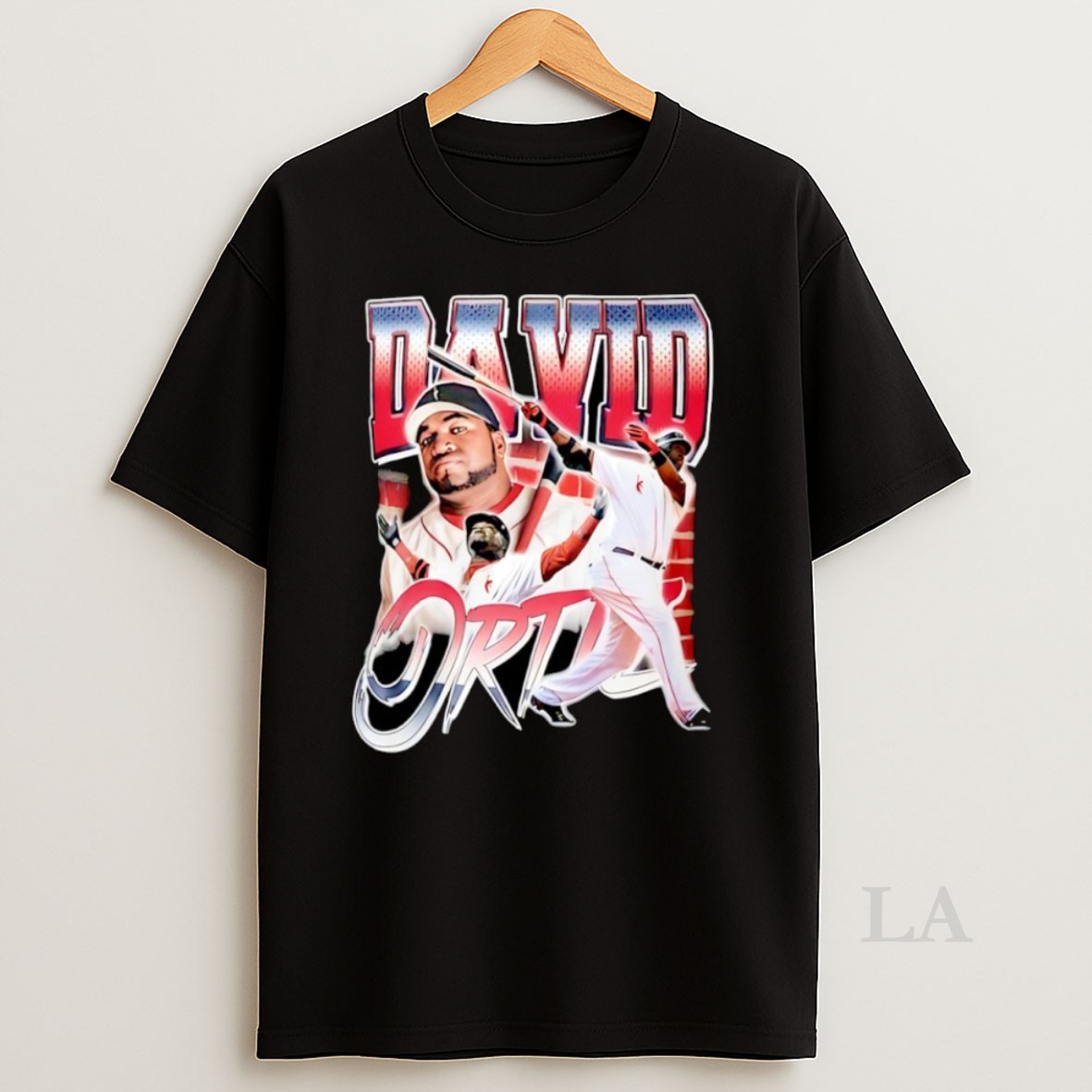 Original Christian Gonzalez Wearing David Ortiz Boston Red Sox Baseball Dreamathon Shirt