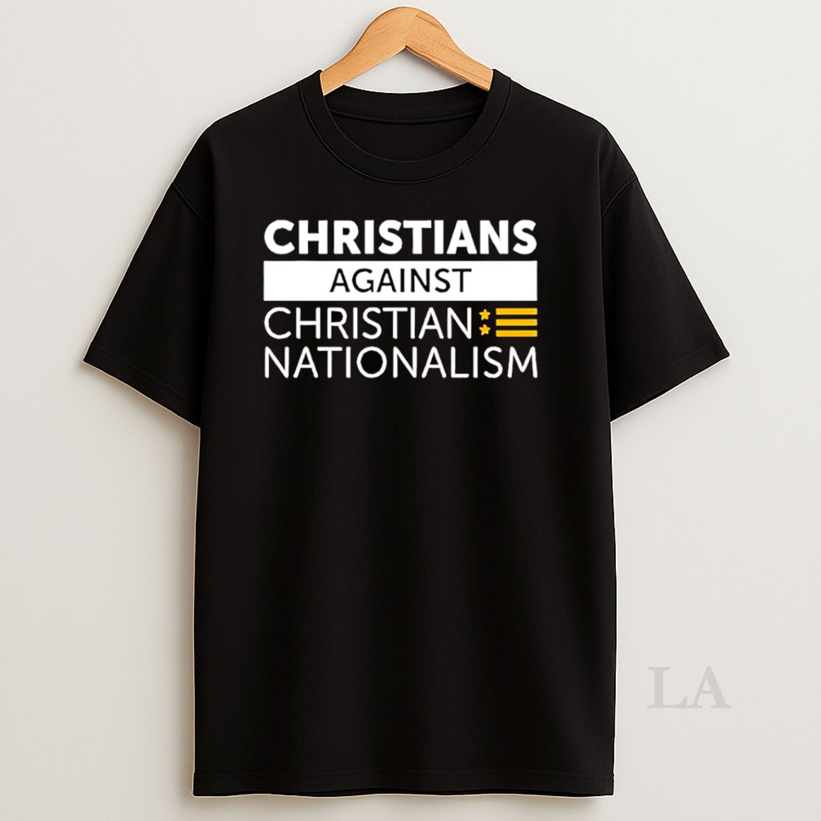 Original Christians Against Christian Nationalism Shirt
