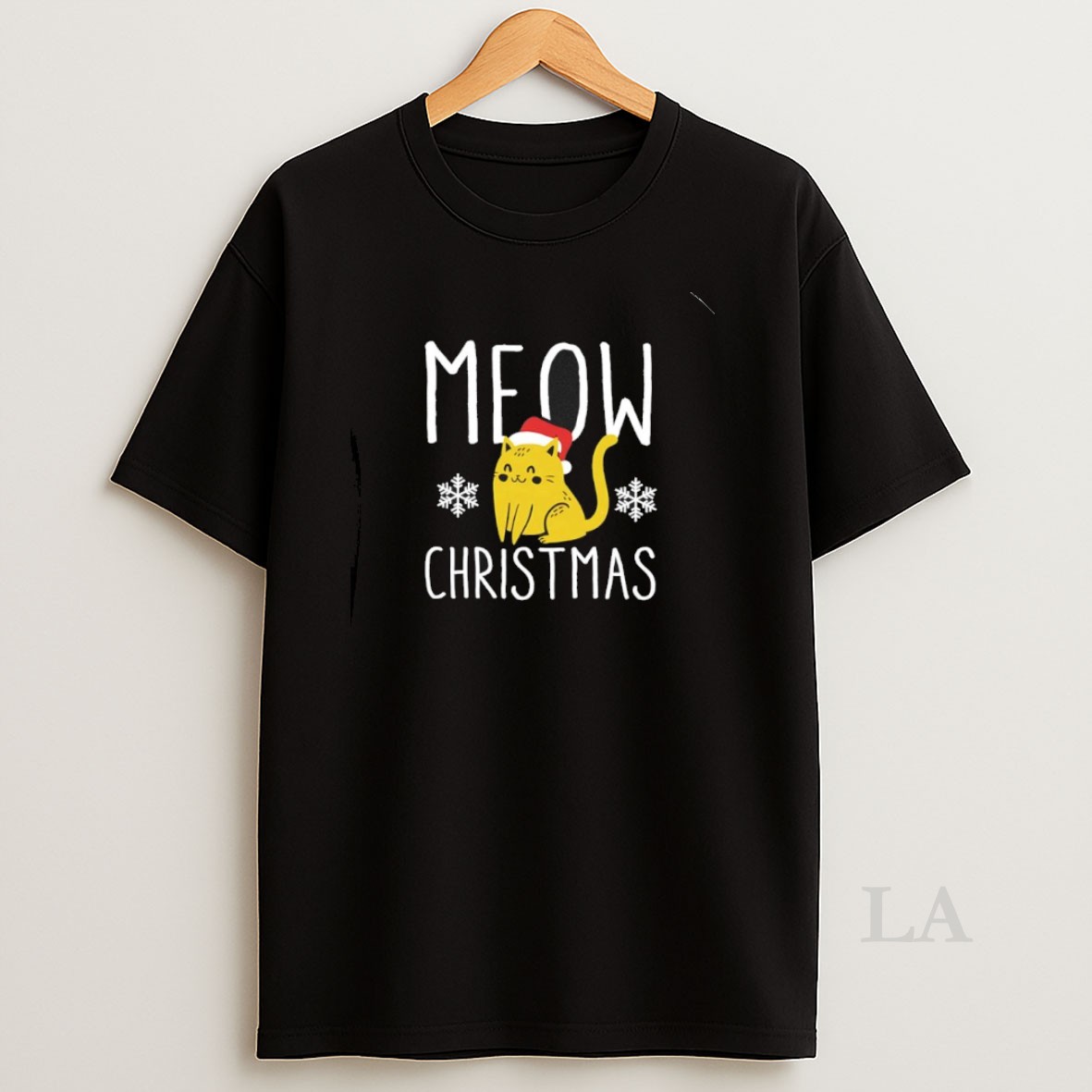 Original Christmas 2025 Meow Christmas Shirt