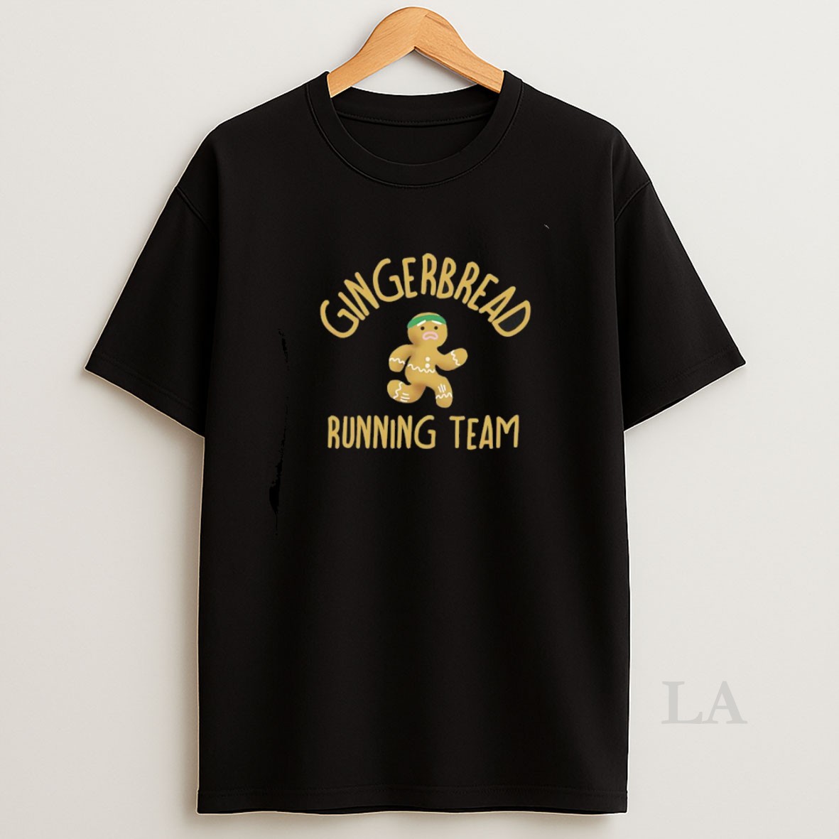 Original Christmas Gingerbread Running Team 2025 Shirt