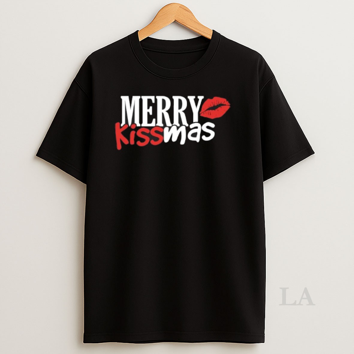 Original Christmas Merry Kissmas 2025 Shirt