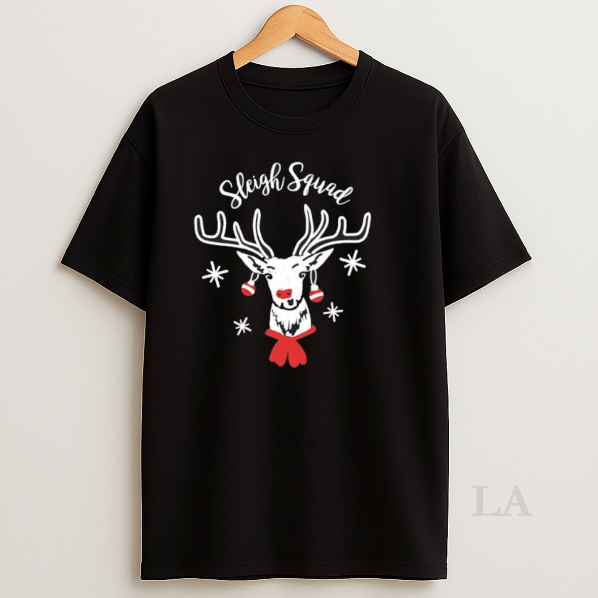 Original Christmas Sleigh Squad 2025 Shirt