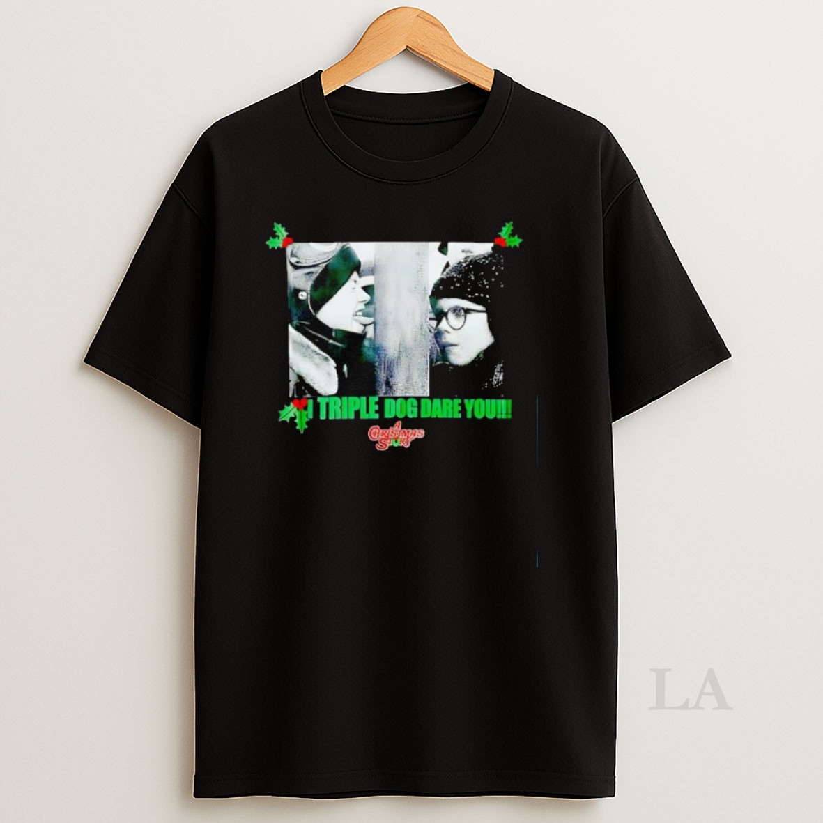 Original Christmas Story I Triple Dare You Vintage Shirt