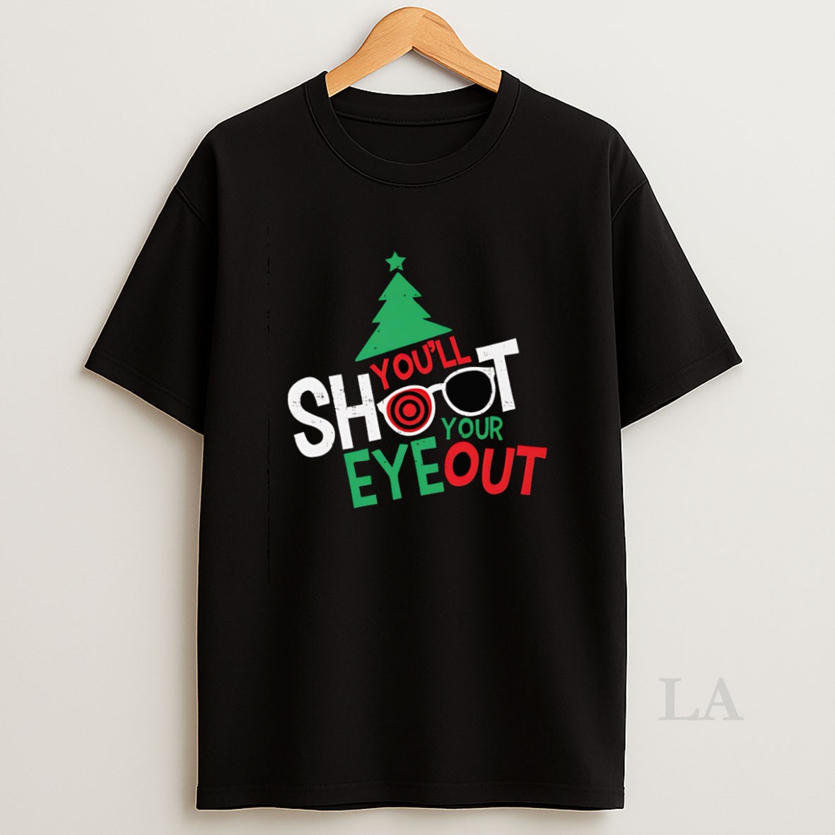 Original Christmas Youll Shoot Your Eye Out Shirt
