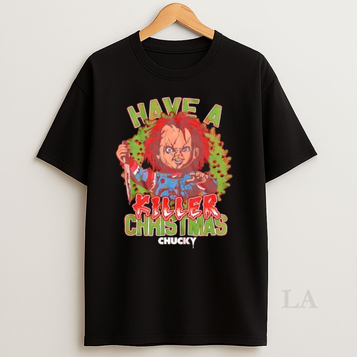Original Chucky Have A Killer Christmas Shirt