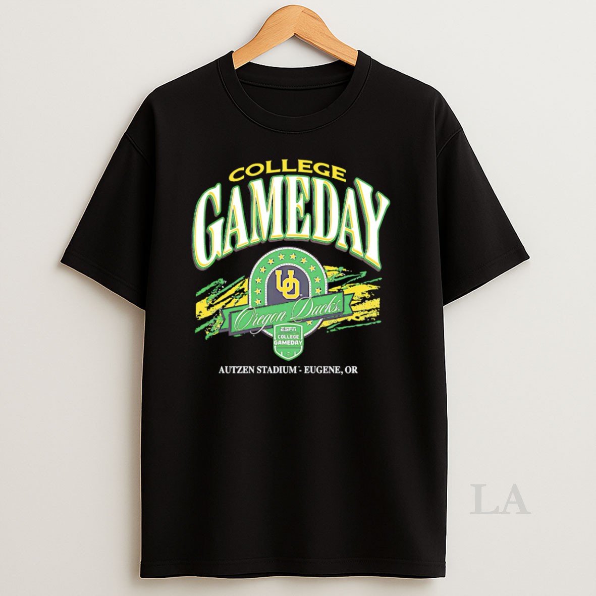 Original College Gameday Oregon Ducks Shirt