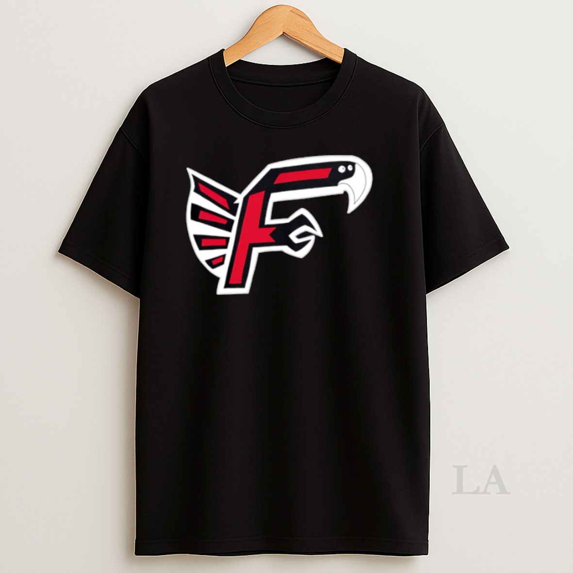 Original Cursed Bird Atlanta Falcons Shirt