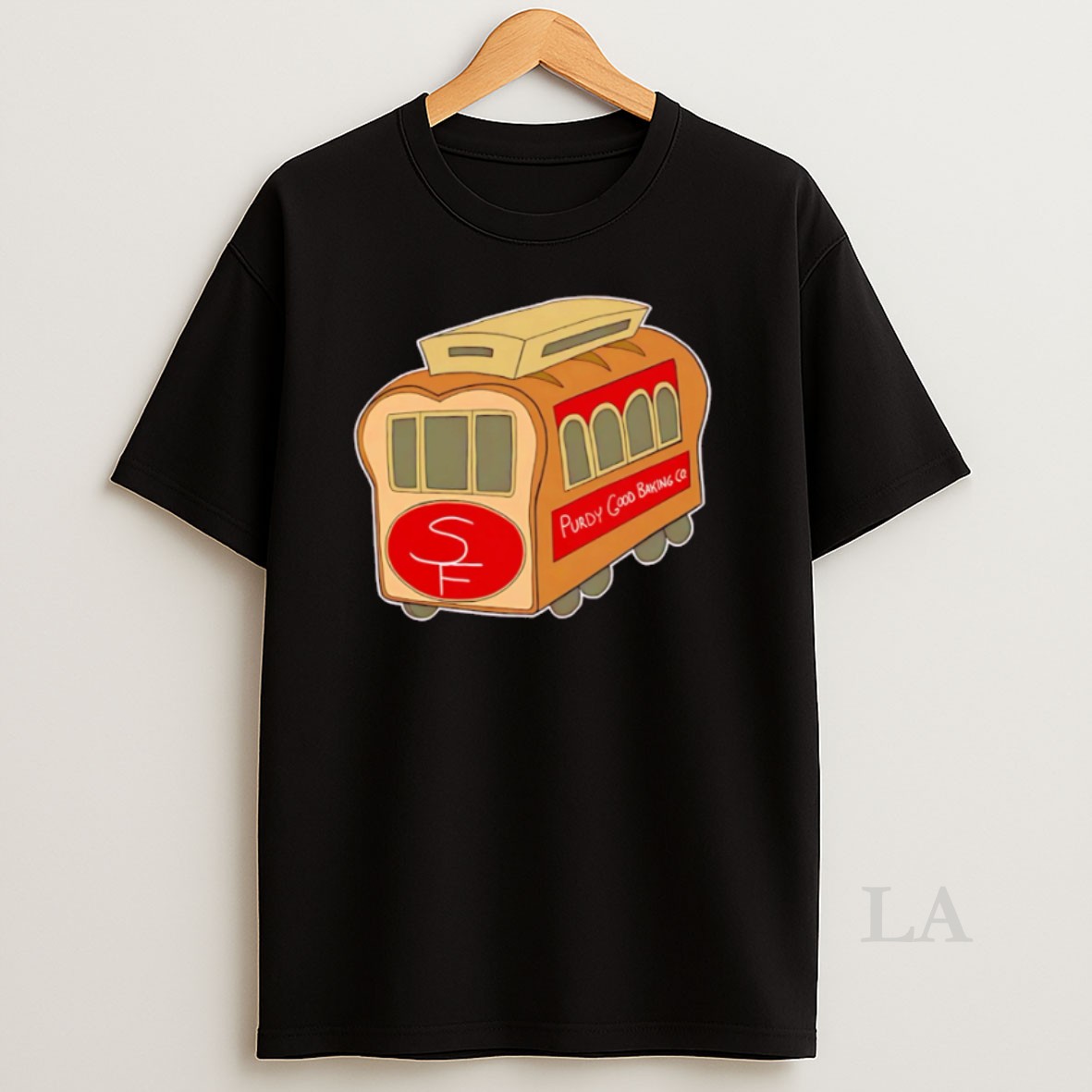 Original Cursed Loaf San Francisco 49ers Shirt