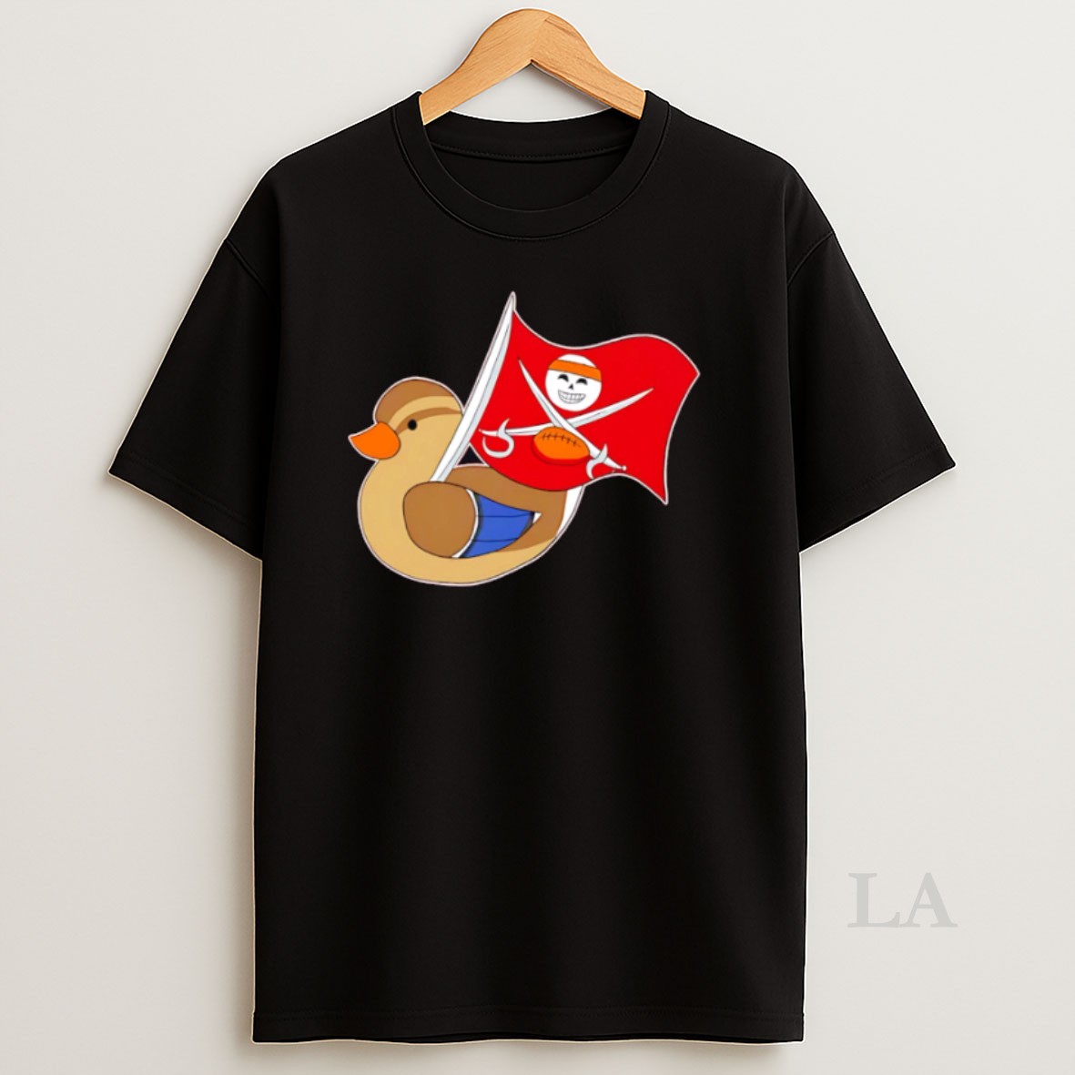 Original Cursed Pirate Tampa Bay Buccaneers Shirt