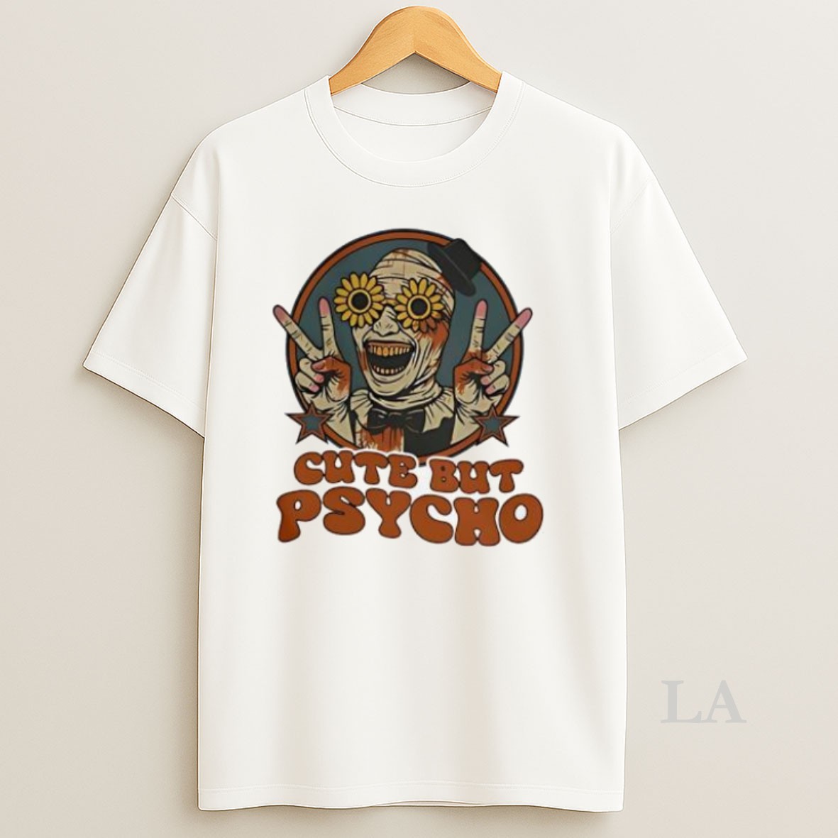 Original Cute But Psycho Shirt