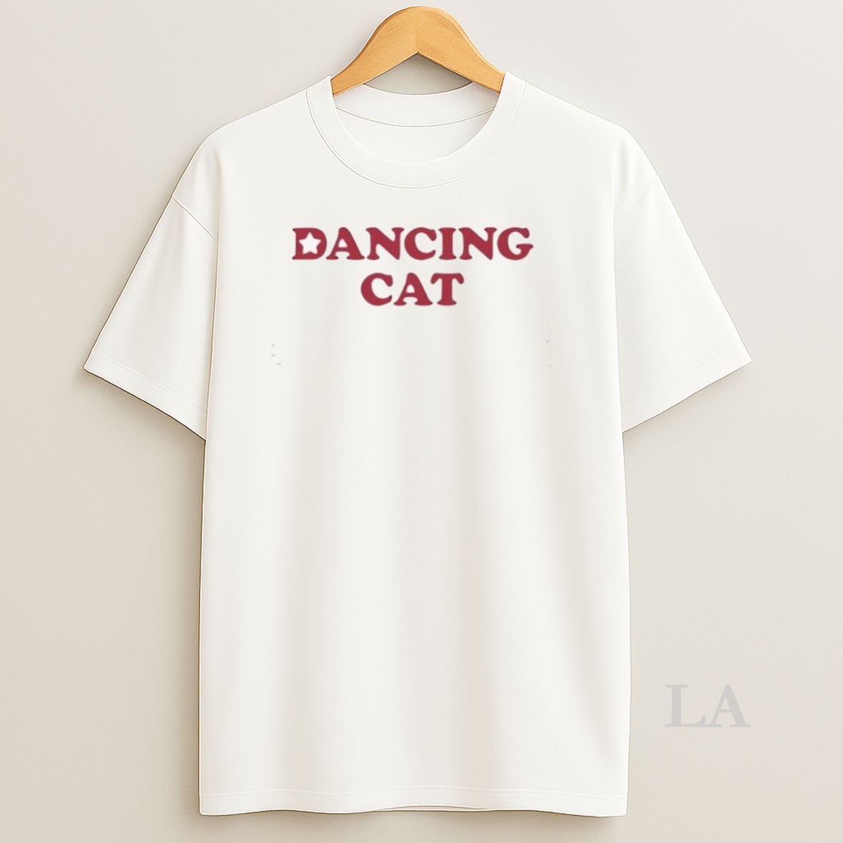 Original Dancing Cat Shirt