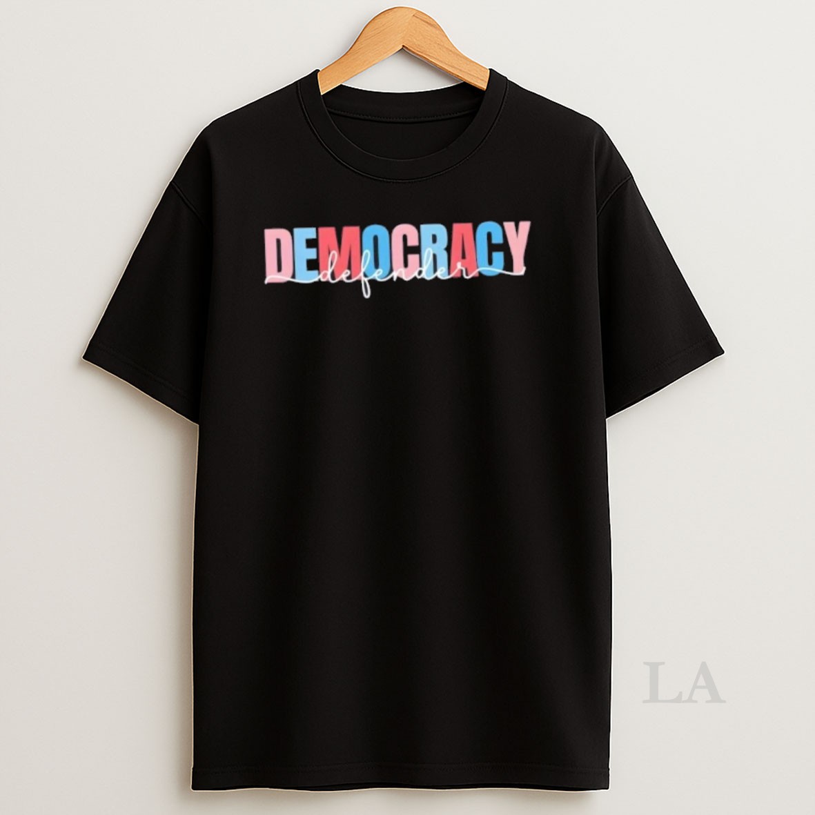 Original Democracy Defender Colors Shirt