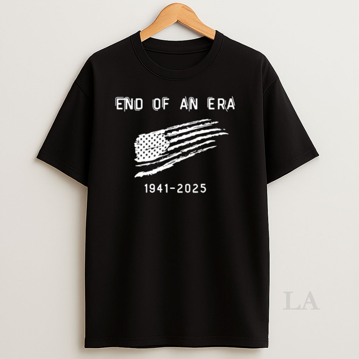 Original Dick Cheney End Of An Era 1941 2025 Shirt
