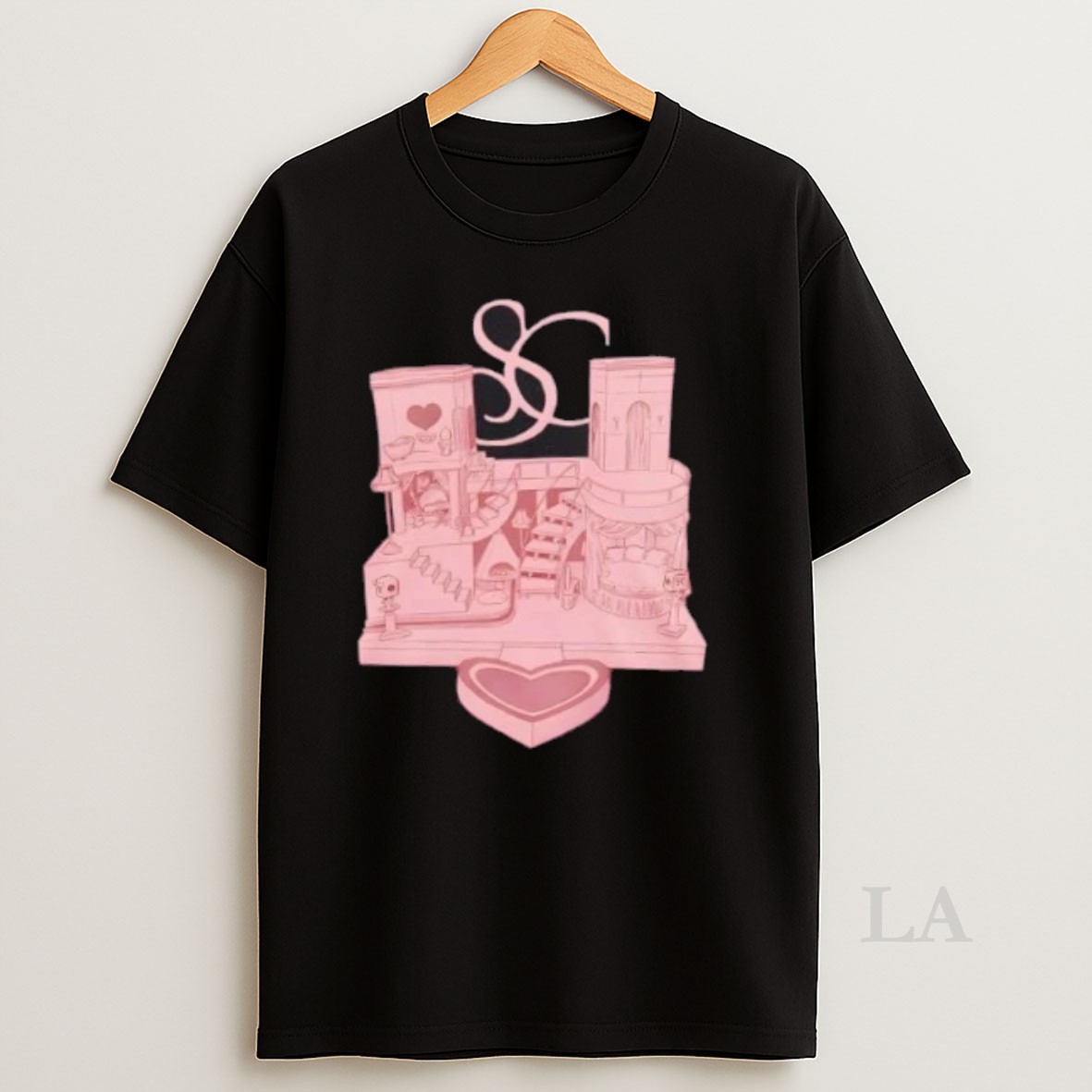 Original Do You Want The House Tour The Hottest From Sabrina Carpenter 2 Sided Shirt