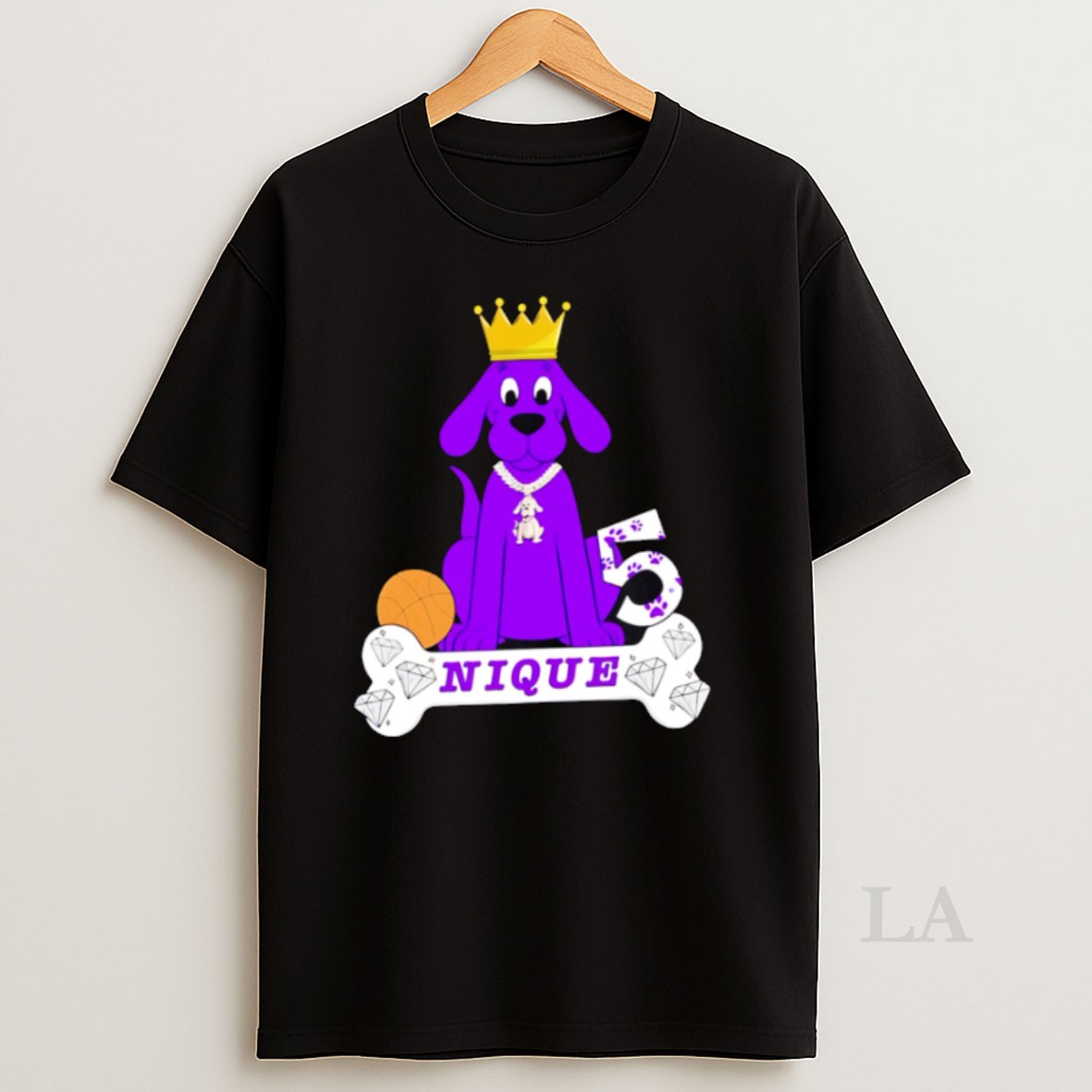 Original Dog King Nique Season Shirt