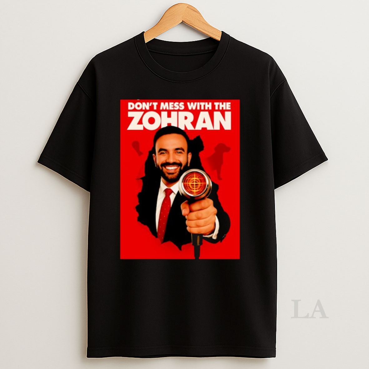 Original Dont Mess With Zohran Mamdani Shirt