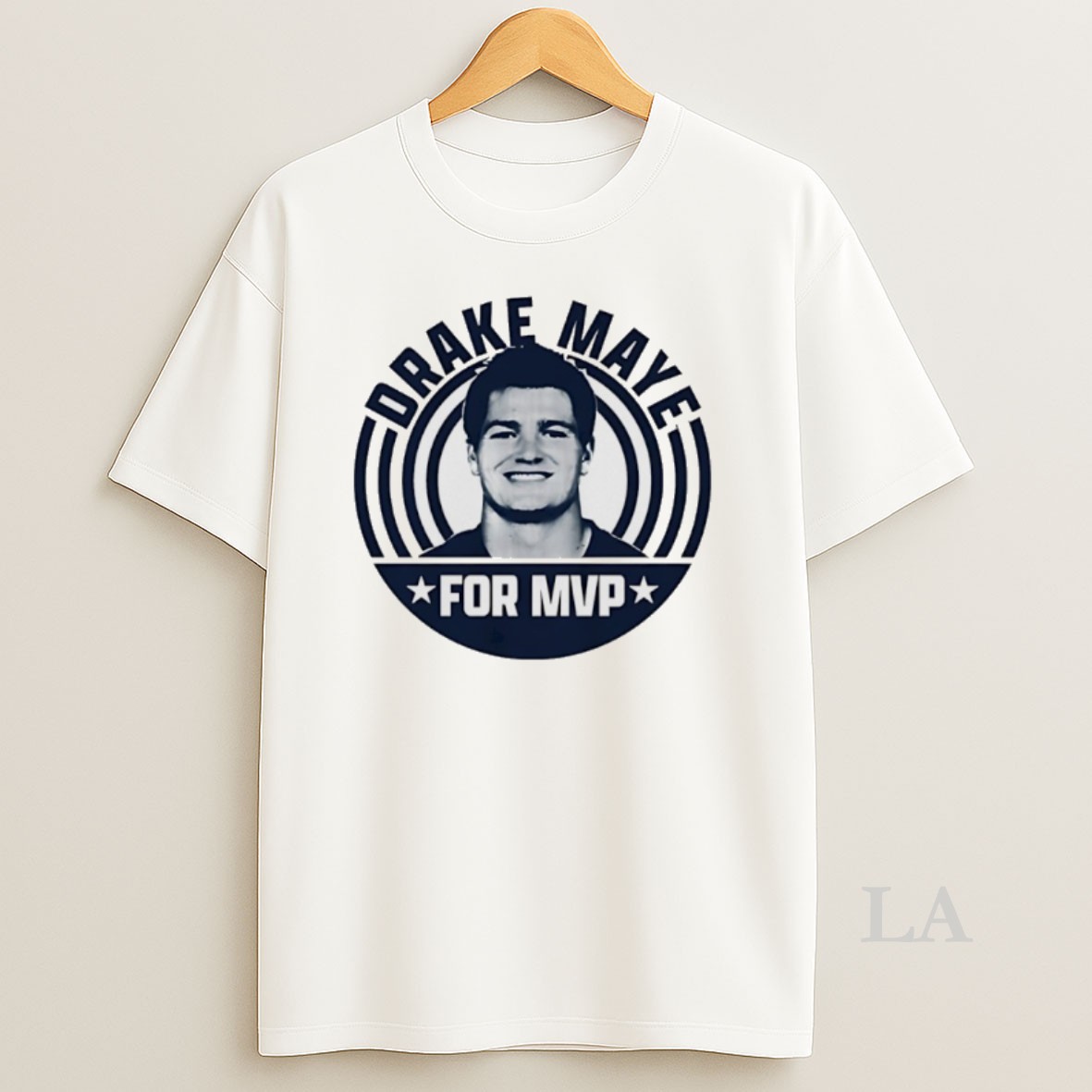 Original Drake Maye New England Patriots For Nfl Mvp Shirt