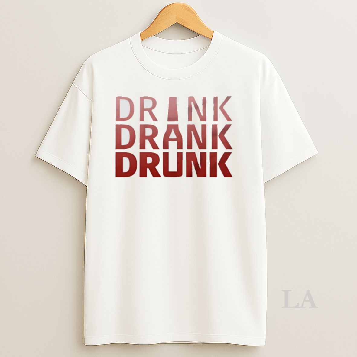 Original Drink Drank Drunk Shirt