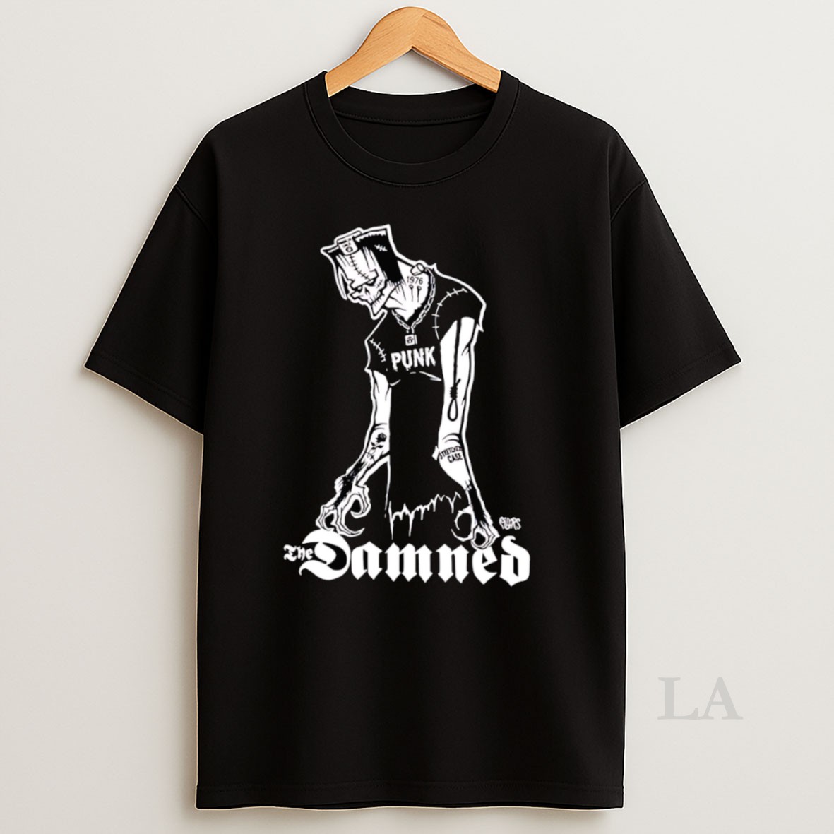 Original Duff Mckagan The Damned Shirt