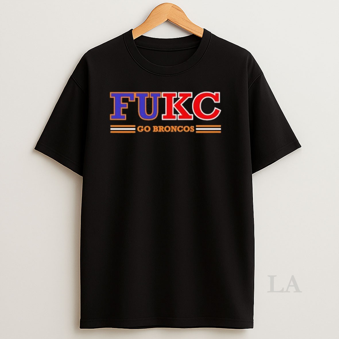 Original Fukc Go Broncos Shirt
