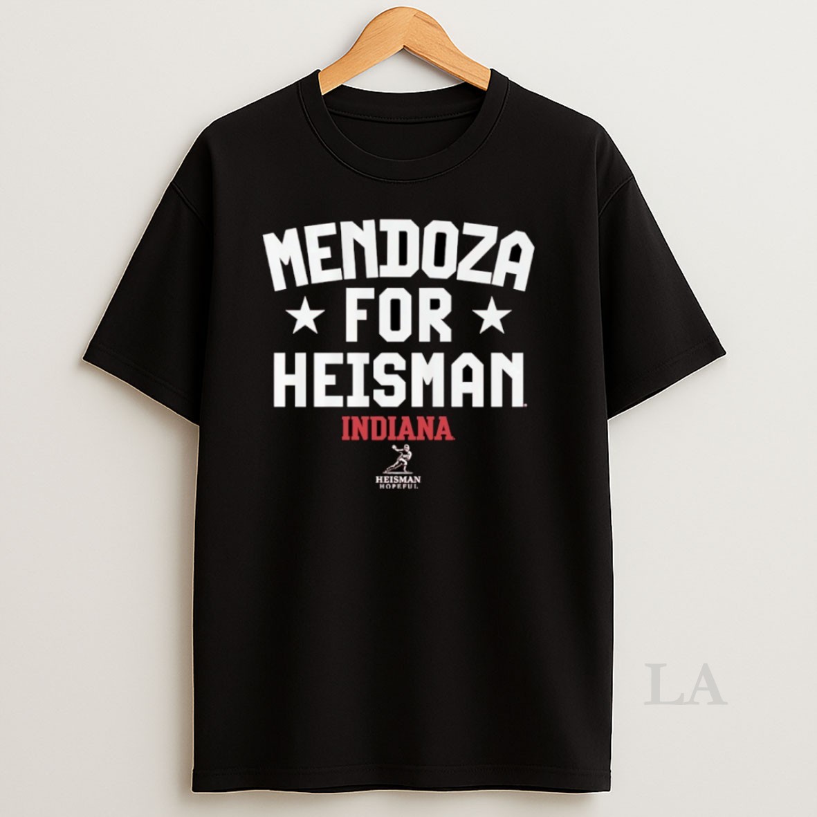 Original Fernando Mendoza For Heisman Indiana Hoosiers Football Shirt