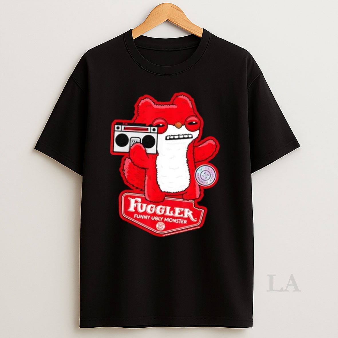 Original Fuggler Funny Uscy Monster Shirt