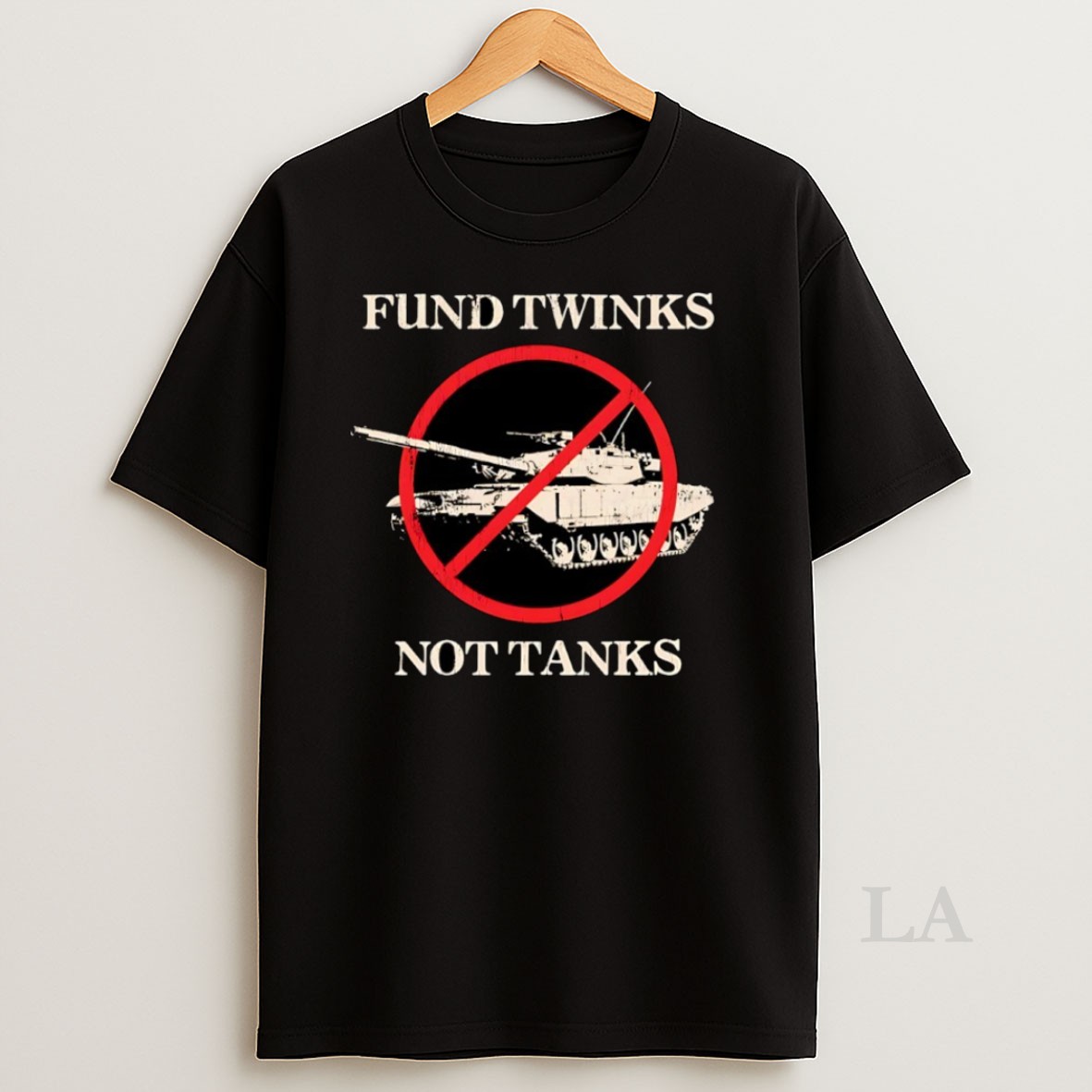 Original Fund Twinks Not Tanks Shirt