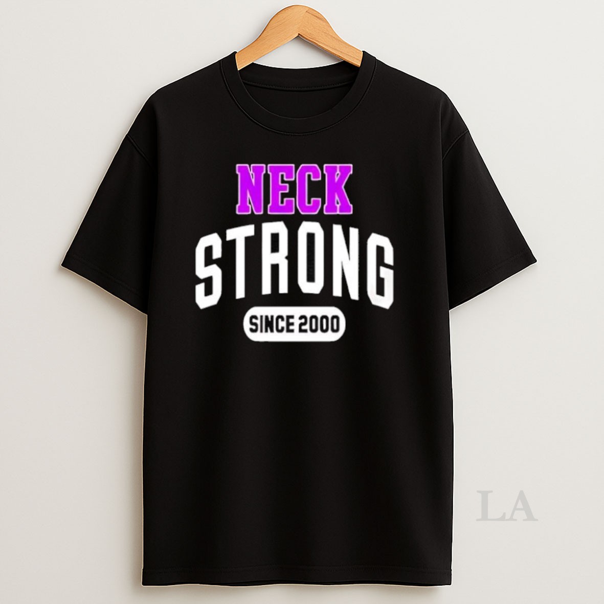 Original Gavin Newsom Neck Strong Since 2000 Shirt