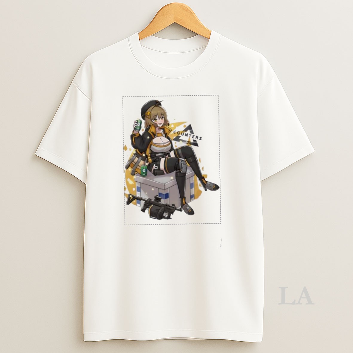 Original Goddess Of Victory Nikke Classic Shirt