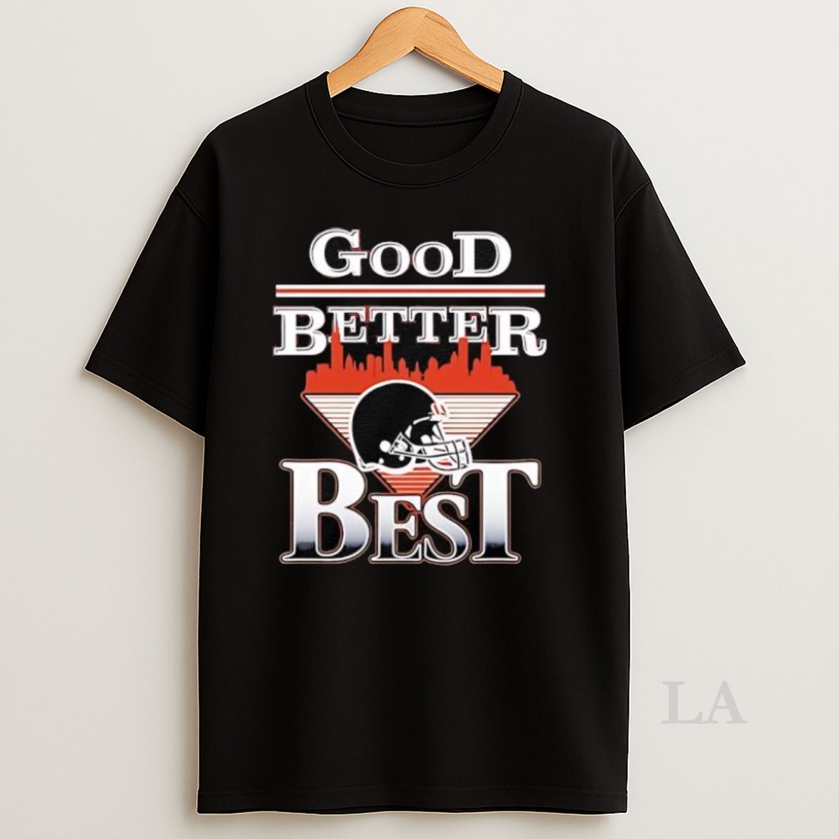 Original Good Better Best Bears Shirt