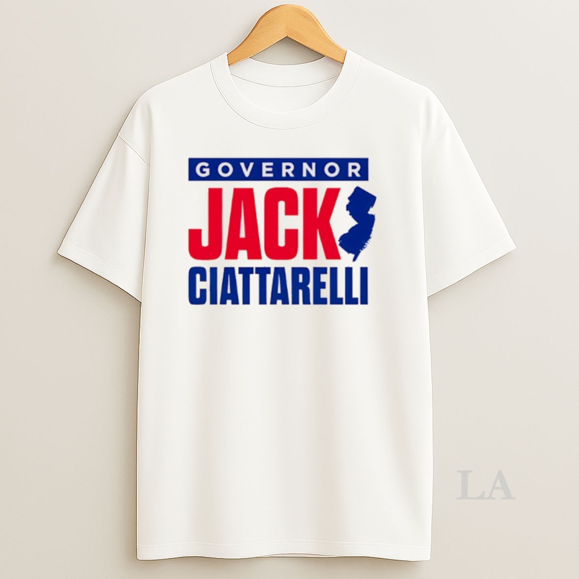 Original Governor Jack Ciattarelli 2025 Shirt