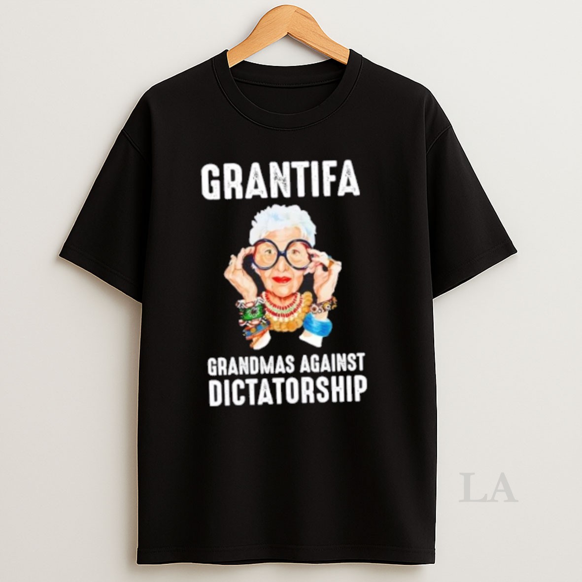 Original Grantifa Grandmas Against Dictatorship Shirt