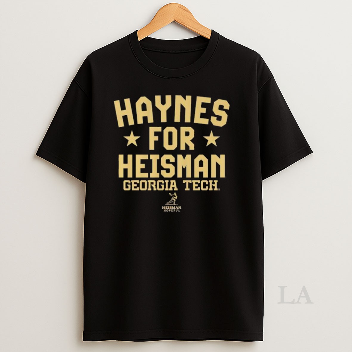 Original Haynes King For Georgia Tech Football Shirt