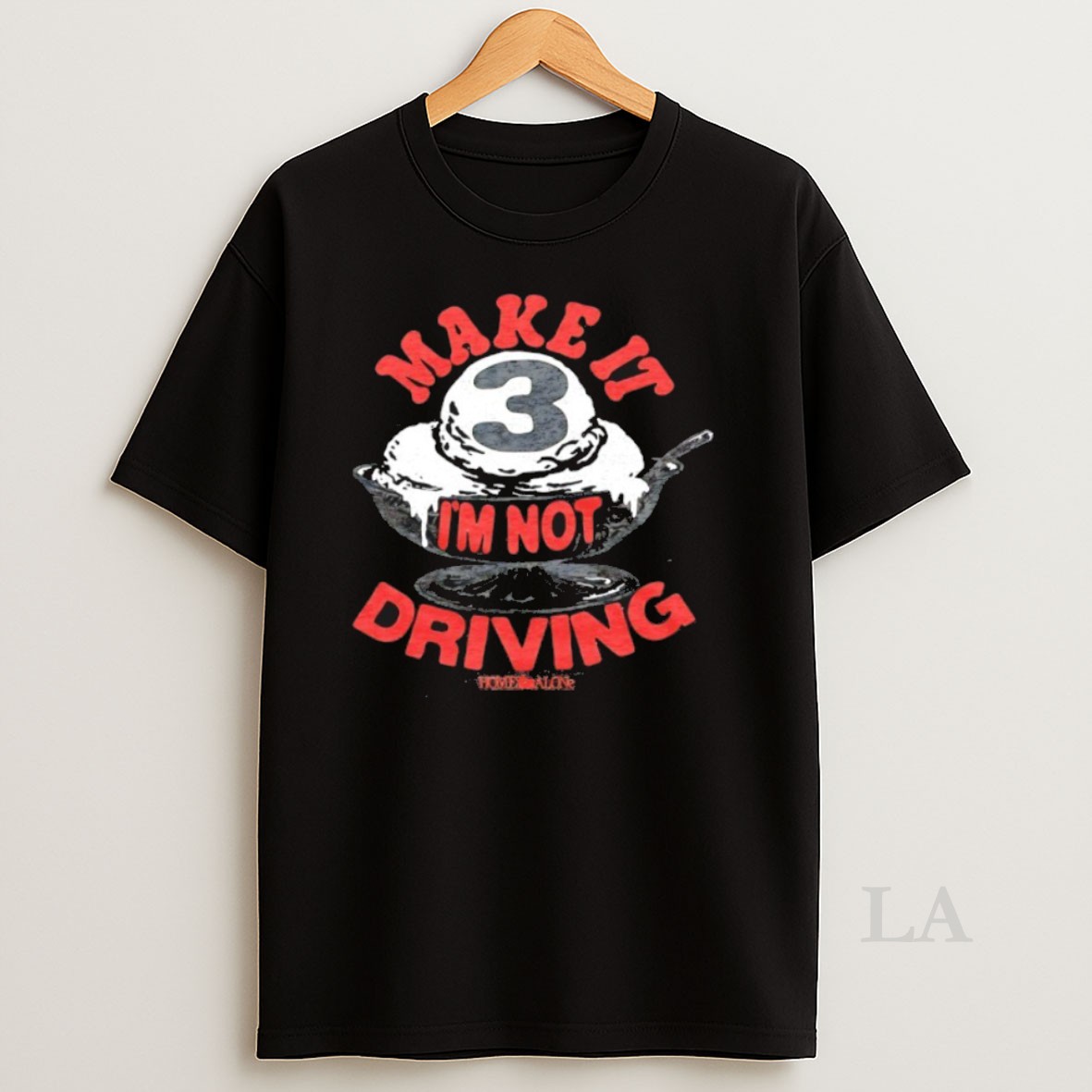 Original Home Alone Make It Three Im Not Driving Shirt