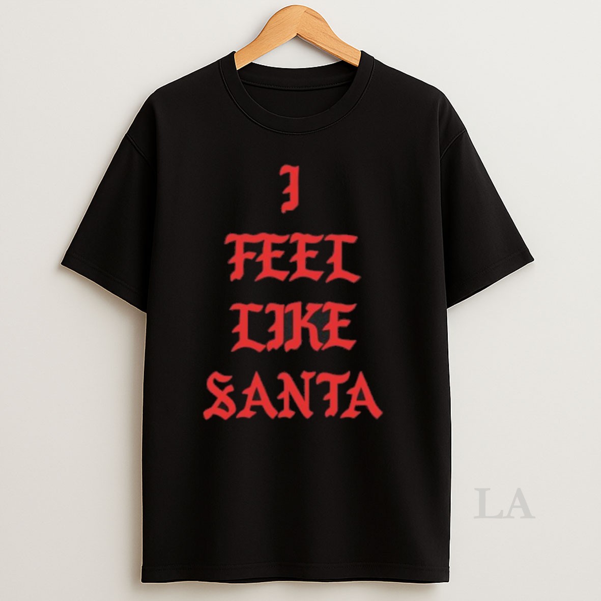 Original I Feel Like Santa Christmas 2025 Shirt