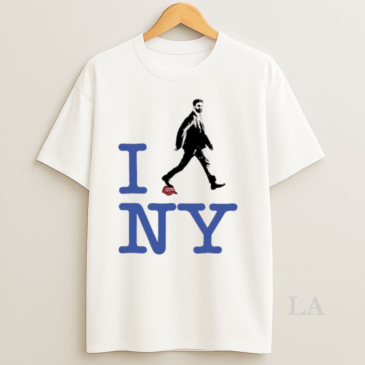 Original I Love Zohran Mamdani New York Shirt
